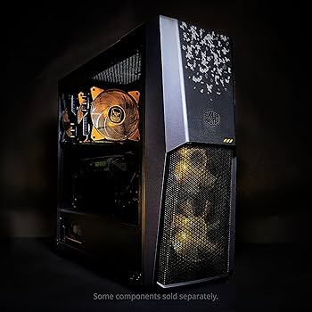 PCケース(自作PC用) Cooler Master MasterBox MB500 TUFEdition MasterBox MB500 TUF Edition | Cooler Master